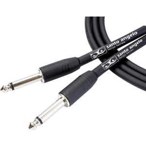 CABO DE GUIT. NINJA CABLE 0,20 MM P10/P10 15FT 4,57M PT