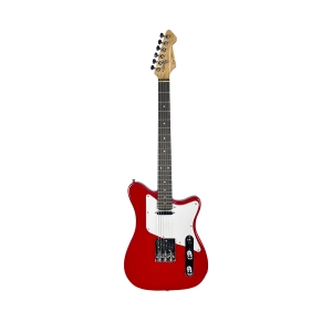 GUITARRA ELÉTRICA CECILLE - MODELO TL - CORPO EM ALDER - SANGRIA - TLC1954SG