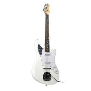 GUITARRA ELÉTRICA STAR LIGHT - CORPO EM ALDER - SS - VANILLA - TSL21954V