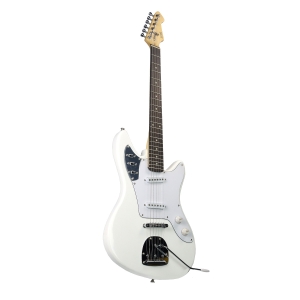 GUITARRA ELETRICA STAR LIGHT - CORPO EM ALDER - SS - VANILLA - TSL21954V