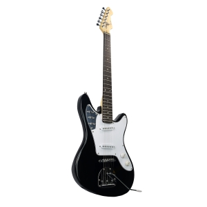 GUITARRA ELETRICA STAR LIGHT- CORPO EM ALDER - SS - DEEP DARK - TSL21954DD