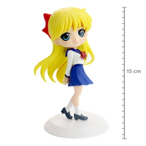 FIGURE PRETTY GUARDIAN SAILOR MOON ETERNAL - MINAKO AINO - Q POSKET REF: 24626/18093