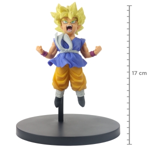 FIGURE DRAGON BALL SUPER - SON GOKU SUPER SAYAJIN - FES!! REF: 24654/18097