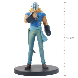 FIGURE ONE PIECE - KILLER - DXF THE GRANDLINE MEN SAGA DE WANO REF: 24674/18101