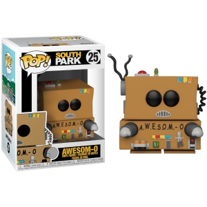 POP! SOUTH PARK - AWESOM-O #25