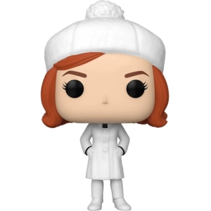 POP! O GAMBITO DA RAINHA (THE QUEENS GAMBIT) - BETH HARMON FINAL GAME #1123