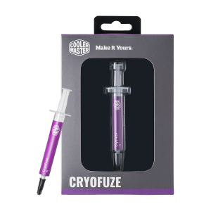 PASTA TÉRMICA CRYOFUSE CINZA - MGZ-NDSG-N07M-R2