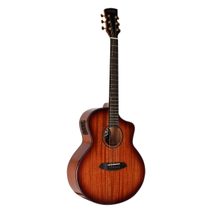 VIOLAO ELETRICO MAGMA 40" - TAMPO EM MAHOGANY - ACABAMENTO GLOSS - EQ 4 BANDAS - TVM1954