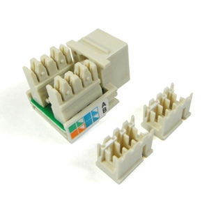 CONECTOR RJ45 FEMEA CAT5 WT-2001C/W