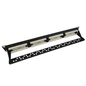 PATCH PANEL CAT.6  24 P WT-2178C-110-24P