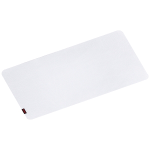 MOUSE PAD DESK MAT EXCLUSIVE BRANCO 800X400 PCYES - PMPEXW