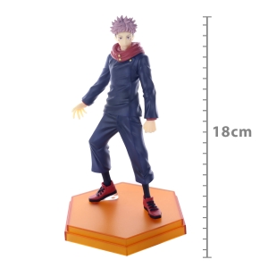 FIGURE JUJUTSU KAISEN - YUJI ITADORI - POP UP PARADE