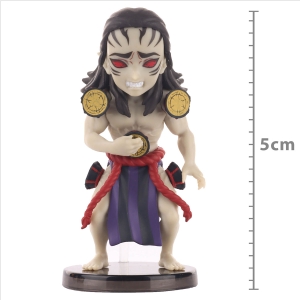 FIGURE DEMON SLAYER: KIMETSU NO YAIBA - KYOUGAI (DRUM DEMON) - WCF REF.: 18135/24723