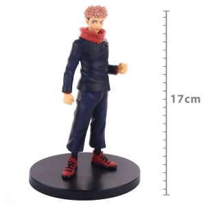 FIGURE JUJUTSU KAISEN - YUJI ITADORI - JUKON NO KATA REF.: 18182/24927