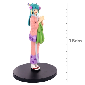 FIGURE ONE PIECE - KOZUKI HIYORI - DXF THE GRANDLINE LADY SAGA DE WANO REF.: 18210/24975