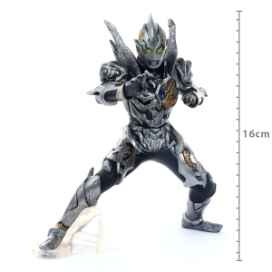 FIGURE ULTRAMAN - TRIGGER DARK - HEROS BRAVE STATUE REF.: 18280/26791