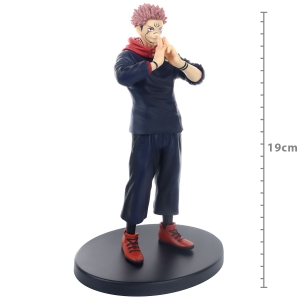 FIGURE JUJUTSU KAISEN - SUKUNA - REF.: 18299/27373