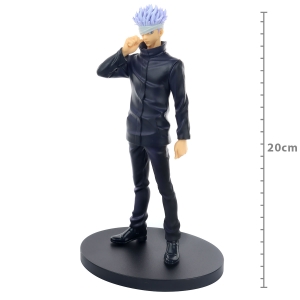 FIGURE JUJUTSU KAISEN 0 THE MOVIE - SATORU GOJO - JUKON NO KATA REF.: 18305/27378