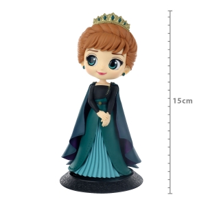 FIGURE DISNEY FROZEN - ANNA - FROM FROZEN2 - Q POSKET REF.: 18216/27410