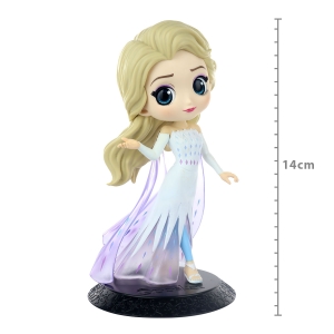 FIGURE DISNEY FROZEN - ELSA - FROM FROZEN2 REF.: 18111/27417