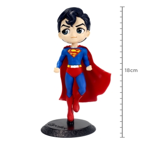 FIGURE SUPER-HOMEM - SUPER-HOMEN (SUPERMAN) - Q POSKET REF.: 18349/27567