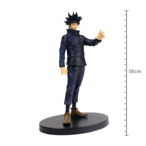 FIGURE JUJUTSU KAISEN - MEGUMI FUSHIGURO - JUKON NO KATA REF.: 18375/27747