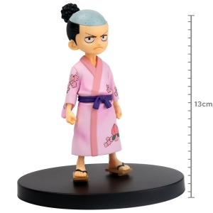 FIGURE ONE PIECE - KOZUKI MOMONOSUKE - THE GRANDLINE SERIES - SAGA DE WANO REF.: 18390/28067