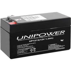 BATERIA 12V 1,3AH (UP1213)