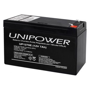 BATERIA 12V 7,0AH (UP1270E) F187