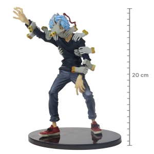 FIGURE MY HERO ACADEMIA - TOMURA SHIGARAKI - CHRONICLE ACADEMY REF.: 18260/28101