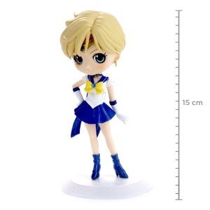 FIGURE PRETTY GUARDIAN SAILOR MOON ETERNAL - SUPER SAILOR URANUS - Q POSKET REF.: 17190/28149