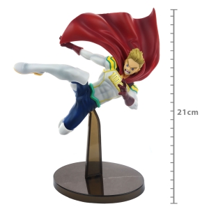 FIGURE MY HERO ACADEMIA - MIRIO TOGATA (LEMILLION) - THE AMAZING HEROES REF.: 18294/27352