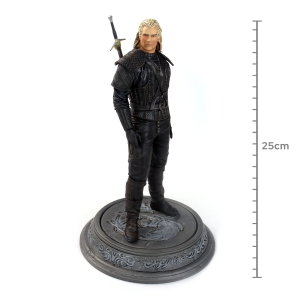 FIGURE THE WITCHER (NETFLIX) - GERALT OF RIVIA - REF.: 3008-743