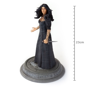 FIGURE THE WITCHER (NETFLIX) - YENNEFER DE VENGERBERG - REF.: 3008-744