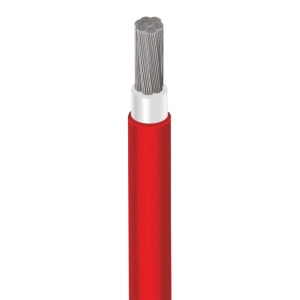 CABO SOLAR ODEX 6MM 1.8KV CSO6V30 30M VERMELHO