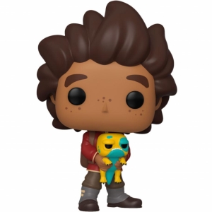 POP! THE DRAGON PRINCE (O PRINCIPE DRAGAO) - EZRAN #752