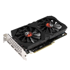 GPU RX 6600 8GB GDDR6 128 BITS GRAFFITI SERIES - PJRX6600GR68GBGS