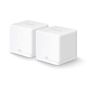 ROTEADOR WI-FI MESH AC1300 HALO H30G (PACK C/ 2)