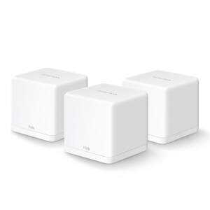 ROTEADOR WI-FI MESH AC1300 HALO H30G (PACK C/ 3)