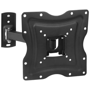 SUPORTE ARTICULADO PARA TV LED/LCD/PLASMA DE 17" A 42" POLEGADAS COM INCLINAÇÃO - STA-100