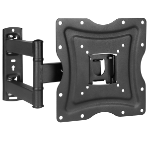 SUPORTE ARTICULADO PARA TV LED/LCD/PLASMA DE 17" A 42" POLEGADAS COM INCLINACAO - STA-200