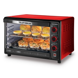 FORNO ELETRICO 60L 2300W TF-E650C 220V