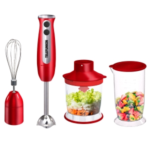 MIXER 3 EM 1 SMARMIX 2500 650W 110V TF-SMARTMIX2500