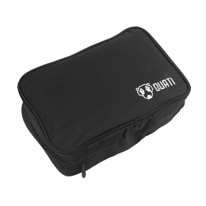 NECESSAIRE PARA VIAGEM CABIDE PRETA QUATI TRAVEL - QNP-10