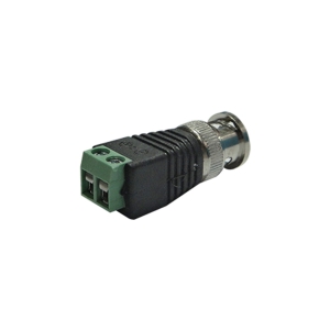 ADAPTADOR BNC MACHO C/ BORNE KRE CY-7022