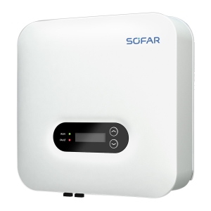 INVERSOR SOLAR 5KW MONOFASICO 220V 5KTLM-G3 2 MPPT SOFAR AFCI
