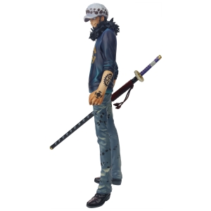 FIGURE ONE PIECE -THE TRAFALGAR LAW - BANPRESTO CHRONICLE MASTER STARS PIECE REF.: 18397/11688