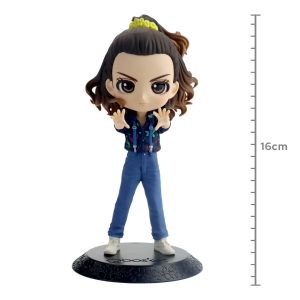 FIGURE STRANGER THINGS - ELEVEN - Q POSKET REF.: 18008/11721