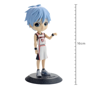 FIGURE KUROKO NO BASKET - TETSUYA KUROKO - Q POSKET REF.: 18531/10533