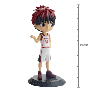 FIGURE KUROKO NO BASKET - TAIGA KAGAMI - Q POSKET REF.: 18532/10535